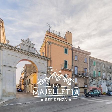 La Majelletta Bed & Breakfast Гуардьягреле Экстерьер фото