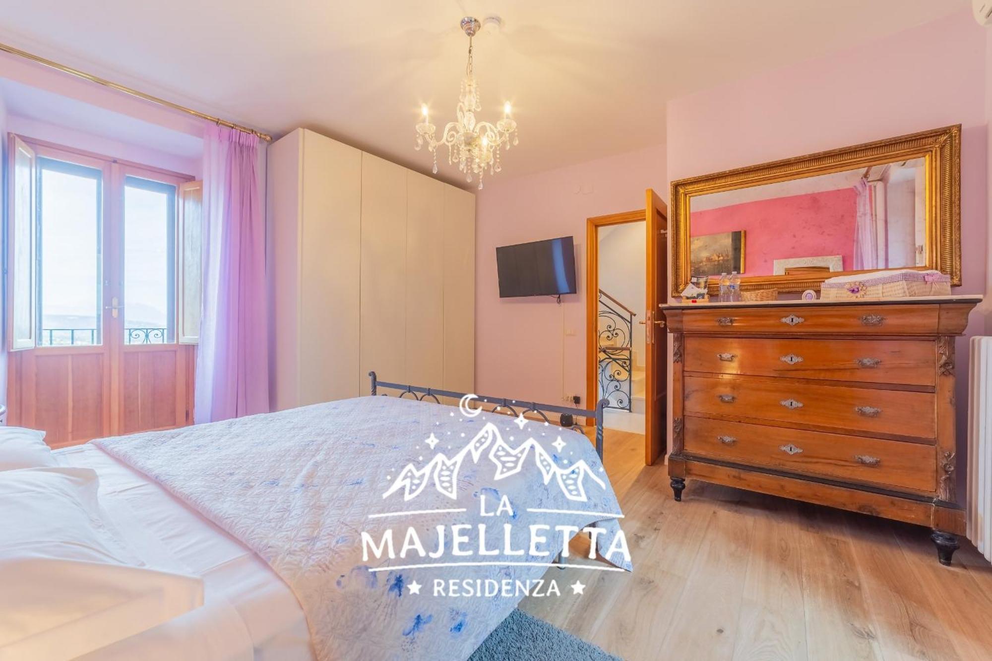 La Majelletta Bed & Breakfast Гуардьягреле Экстерьер фото