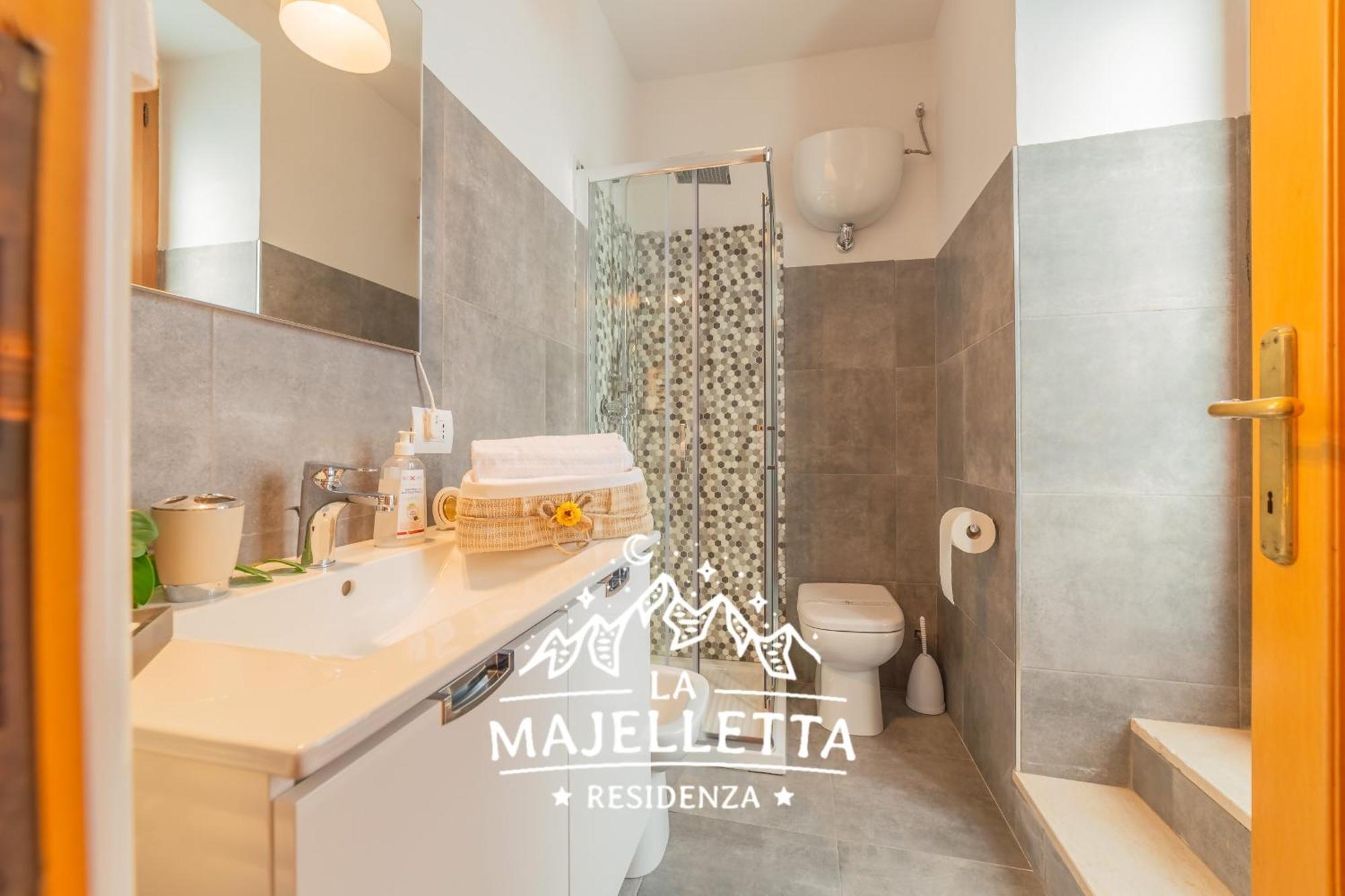 La Majelletta Bed & Breakfast Гуардьягреле Экстерьер фото
