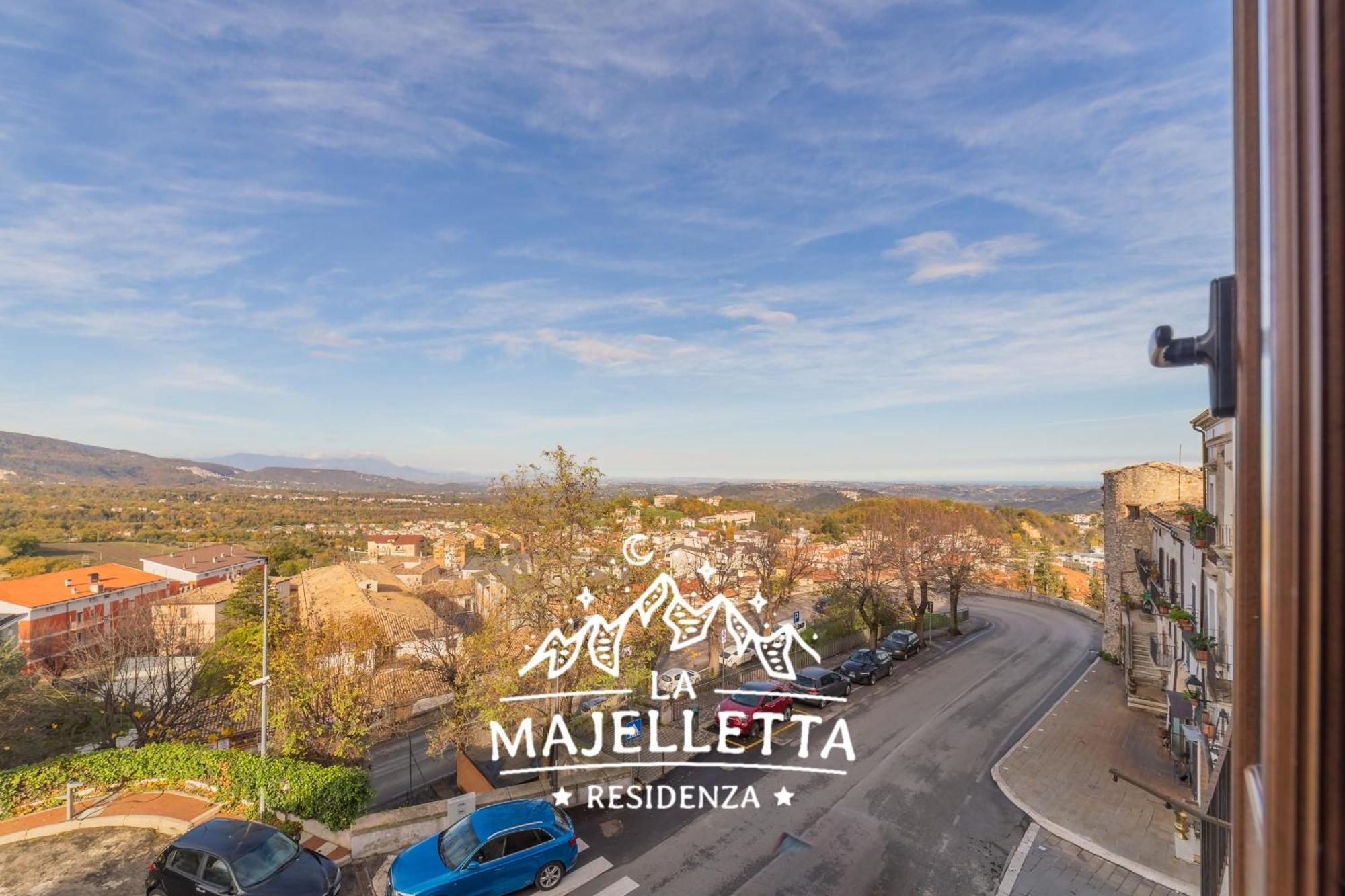 La Majelletta Bed & Breakfast Гуардьягреле Экстерьер фото