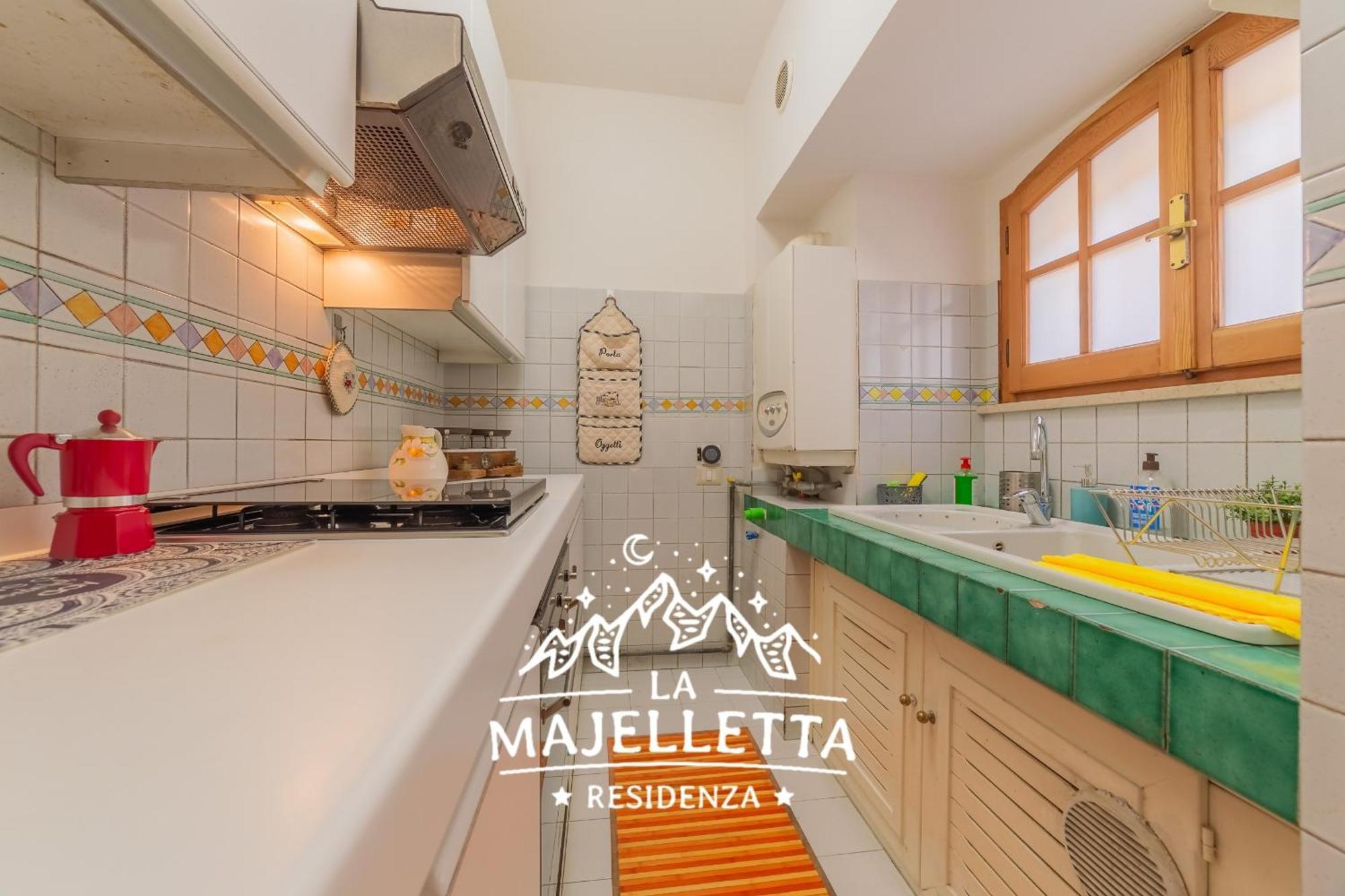 La Majelletta Bed & Breakfast Гуардьягреле Экстерьер фото